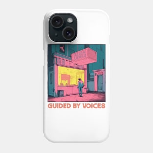 The Goldheart Mountaintop Queen Directory Phone Case