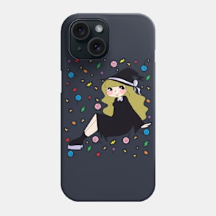 Candy Witch Phone Case