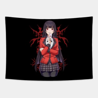 Yumeko Jabami Tapestry