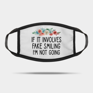 Wallpaper Fake Smiling Masks Teepublic For Android