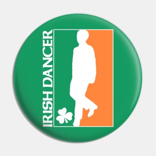 Irish Dance League Boys Pin