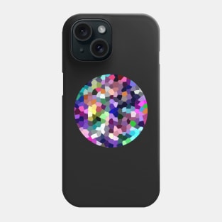 Colorful Mosaic Phone Case