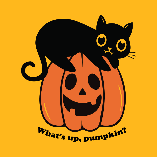 what's up, pumpkin? by artística