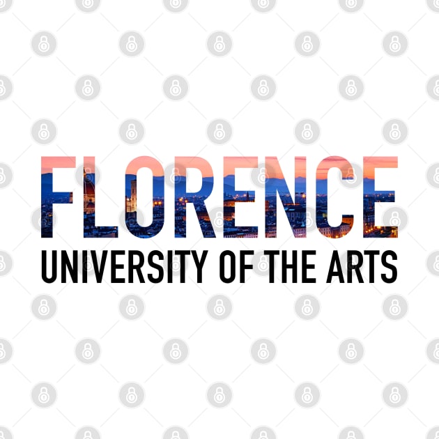 Florence University of the Arts by aterkaderk