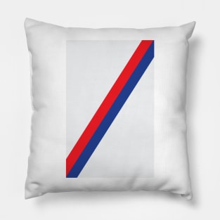 Crystal Palace Retro Away Pillow