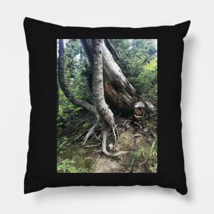 Beautiful Tree Roots Pillow