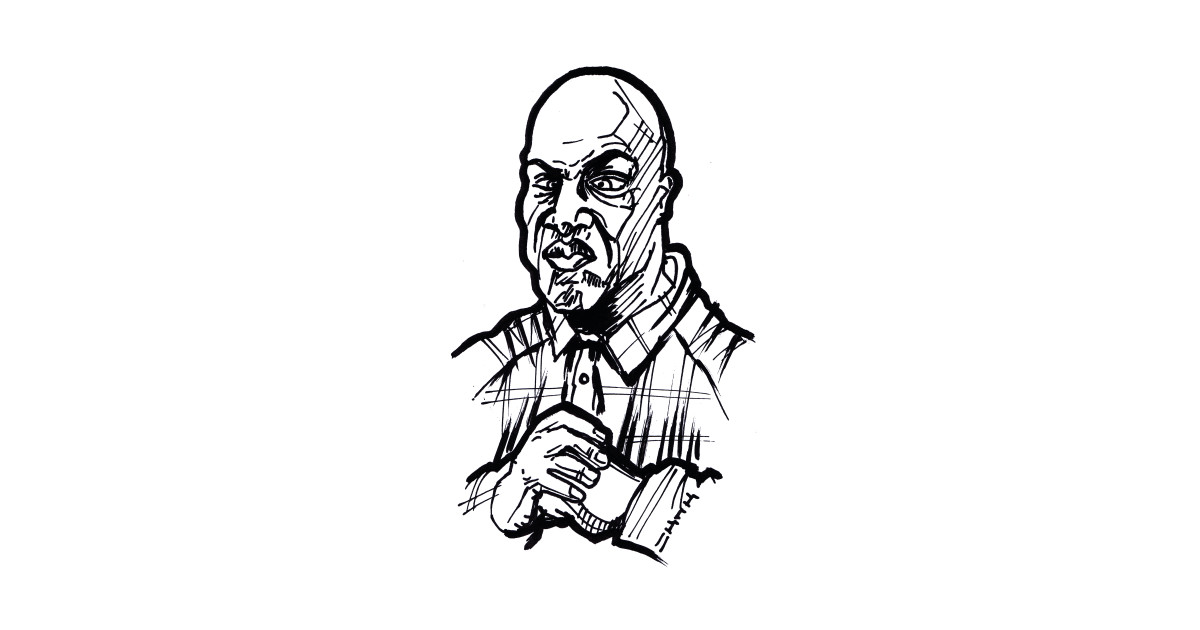 Deebo Friday Movie Actor Deebo Friday Baseball TShirt TeePublic