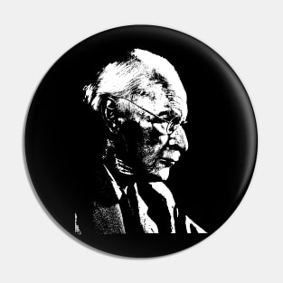 Carl Gustav Jung Pin