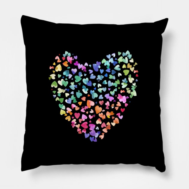 Mothers Day Pillow by ninoladesign