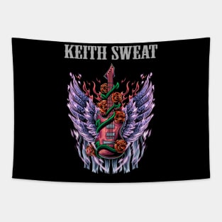 KEITH SWEAT BAND Tapestry