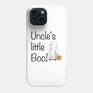 Uncle&#39;s Little Boo Phone Case