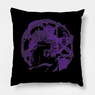 Fullmetal alchemist brotherhood Pillow