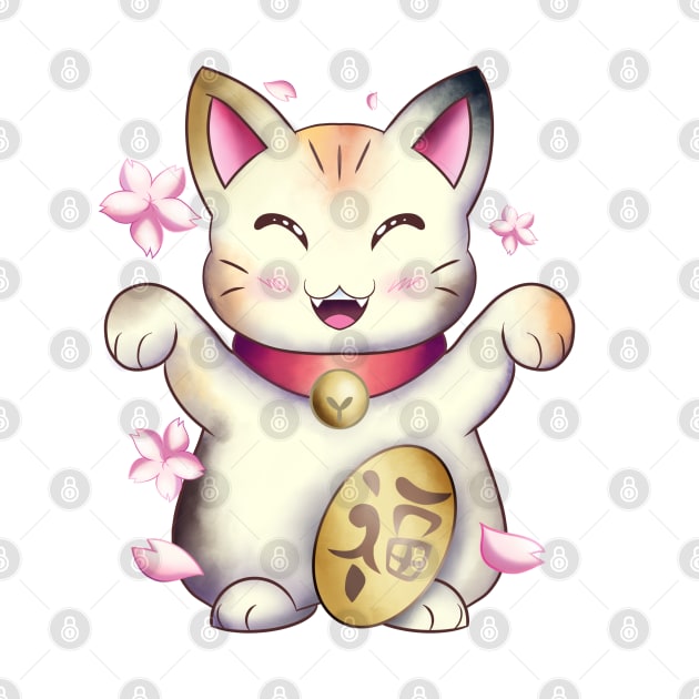 Maneki Neko by Animechristy