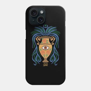 Aquarius Phone Case