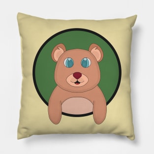 Bear Pillow