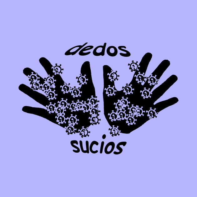 dedos sucios by Pirino