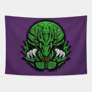 Shiryu Dragon Tapestry