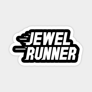 Jewel Runner Magnet