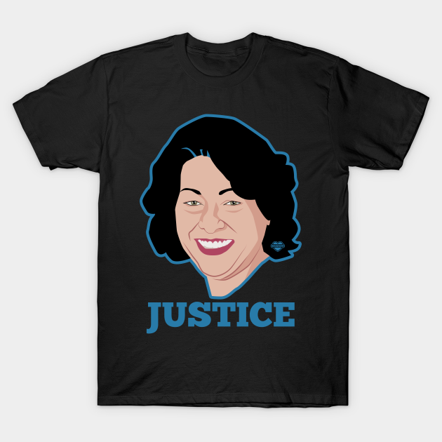 sonia sotomayor t shirt