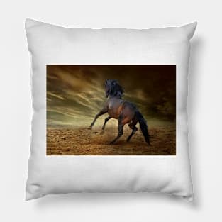 Horse Pillow