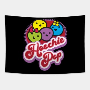 Hoochie Pop I LOVE U! Tapestry