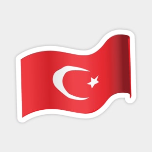 Turkey Magnet