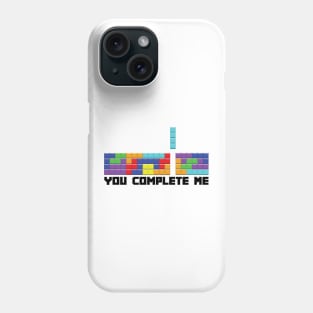 You Complete Me Phone Case