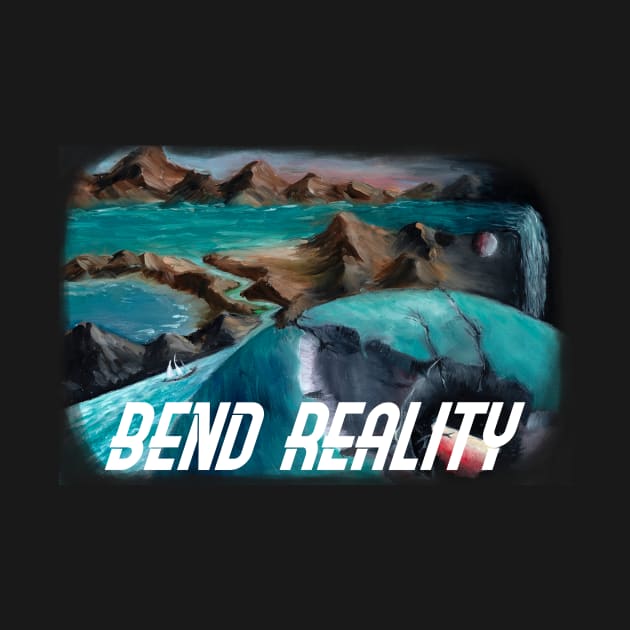 Bend Reality by rand0mity