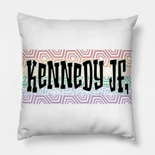 LGBTQ PRIDE USA JFK Pillow