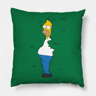 Homie Hedge Pillow