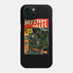 Mystery Tales #11 Phone Case