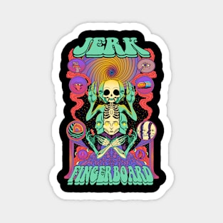 Jerk fingerboard Magnet