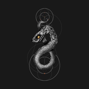 Quetzalcóatl (Orbit of Venus) T-Shirt