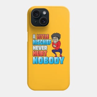 A Little Mischief Phone Case