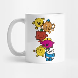 Mr. Men Boxed Daily Mug