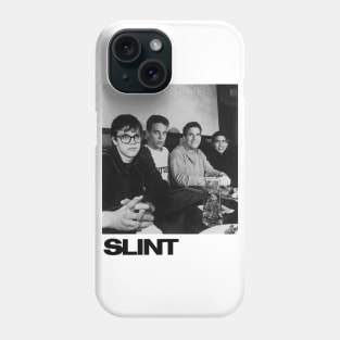 The Slint Phone Case