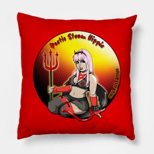 Devil Zero Two Pillow