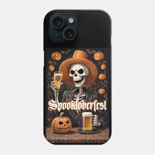 Spooktoberfest XIV Phone Case