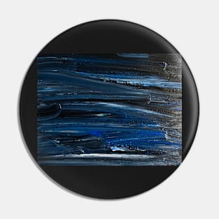 Ocean Blues Pin