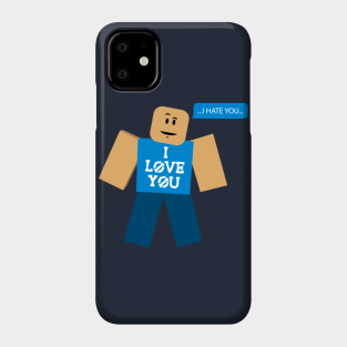 Fundas Para Móviles Roblox Iphone Y Android Teepublic Mx - would you scam or help a roblox noob