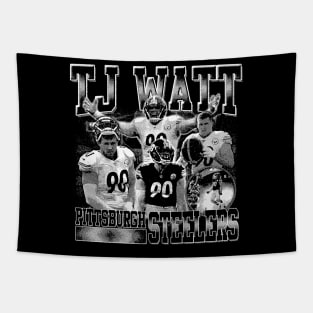 T. J. Watt(American american football linebacker) Tapestry