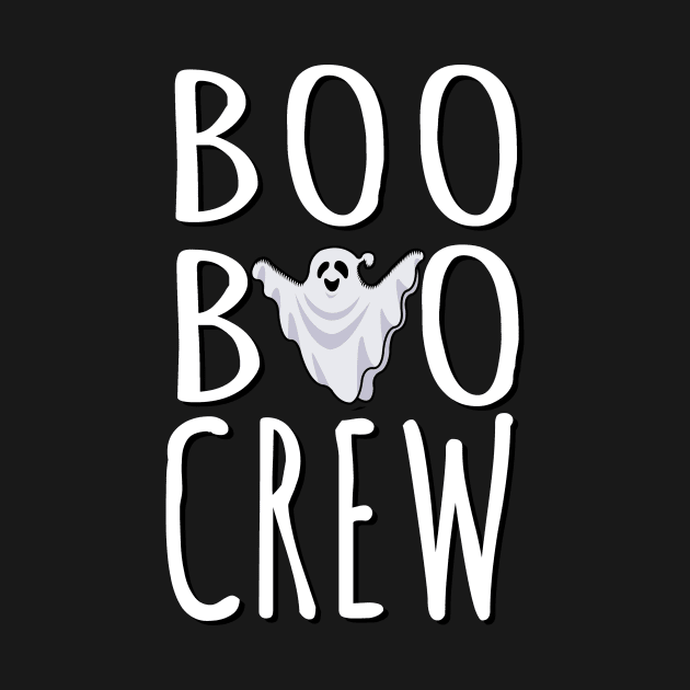 Boo boo crew by maxcode