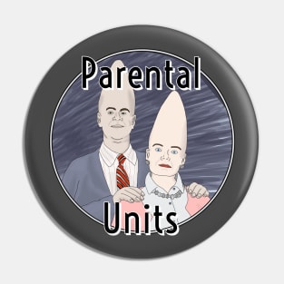 Parental units Pin