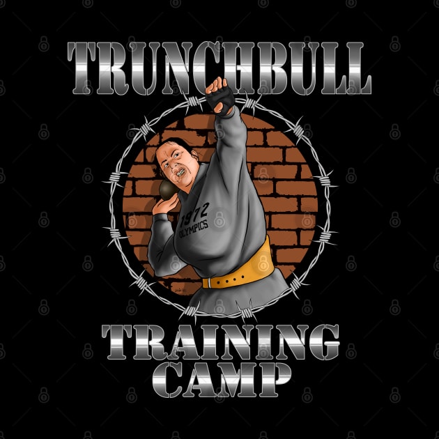 Trunchbull Training Camp by sk8rDan