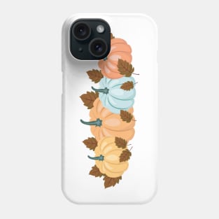 Fall Pumpkins Phone Case