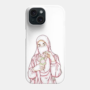 the women Phone Case