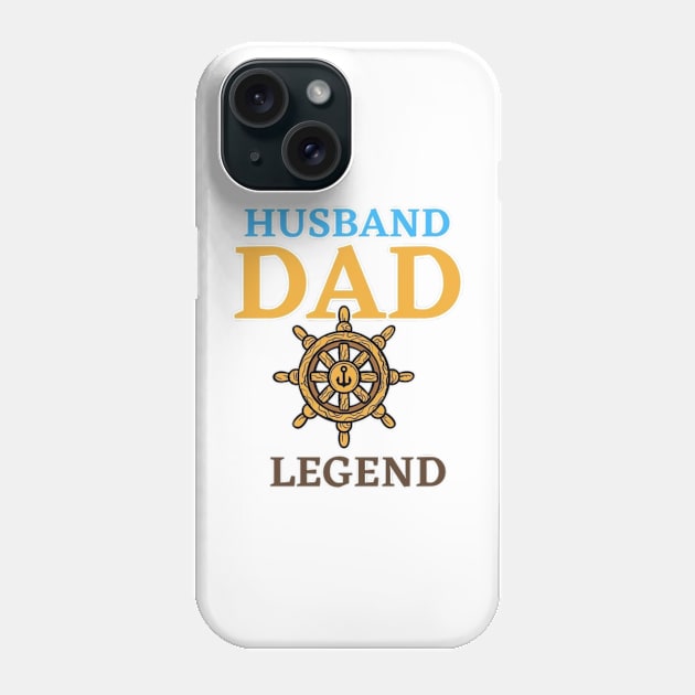 Best husband dad ever Phone Case by sheelashop