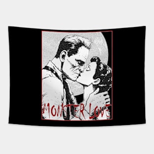 Monster Love Tapestry