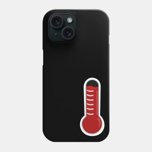 Red Hot Phone Case