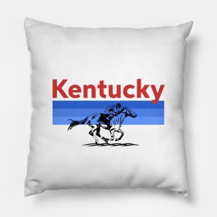 Kentucky Home Pillow